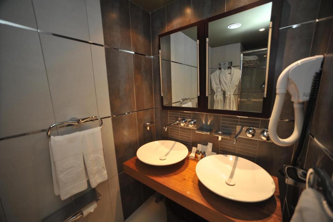 Ontur Butik Hotel Анкара Экстерьер фото