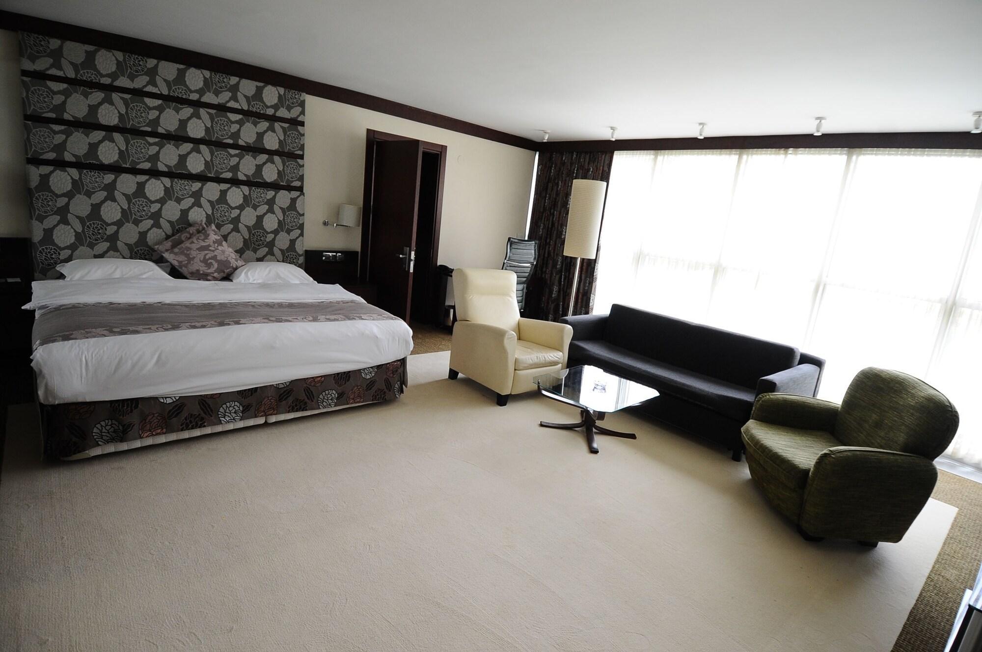 Ontur Butik Hotel Анкара Экстерьер фото