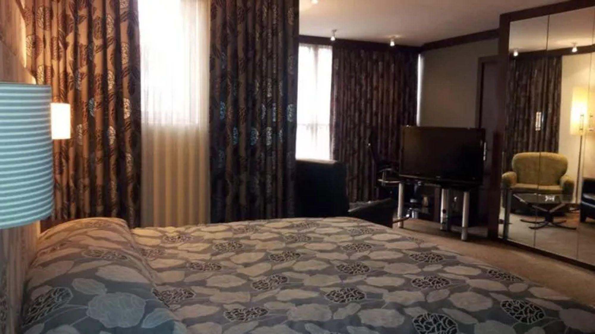 Ontur Butik Hotel Анкара Экстерьер фото