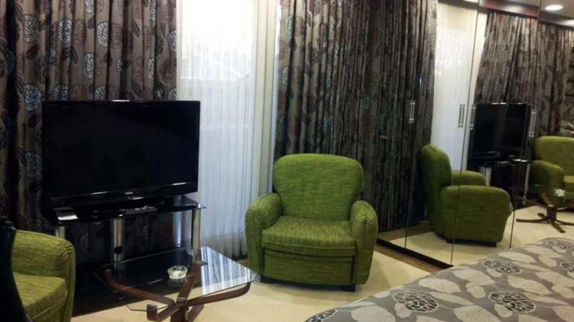 Ontur Butik Hotel Анкара Экстерьер фото