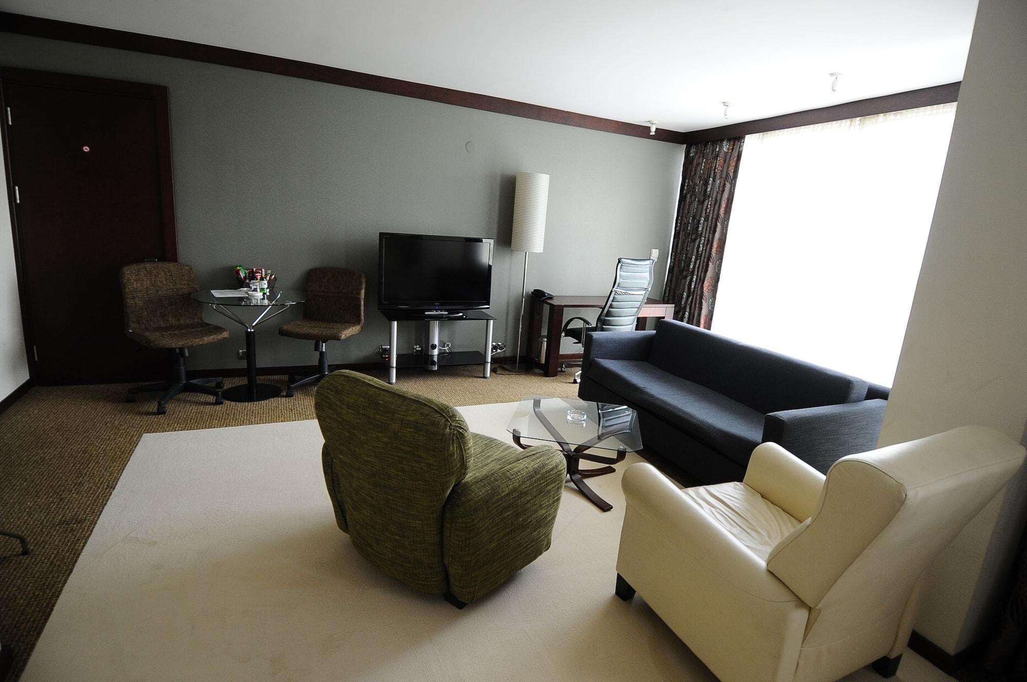 Ontur Butik Hotel Анкара Экстерьер фото