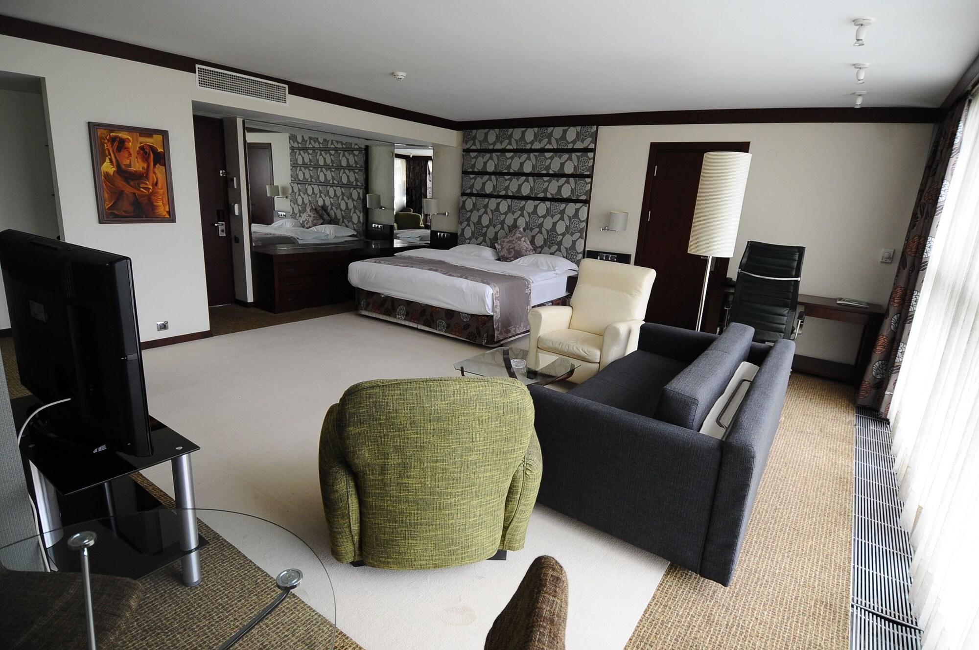 Ontur Butik Hotel Анкара Экстерьер фото