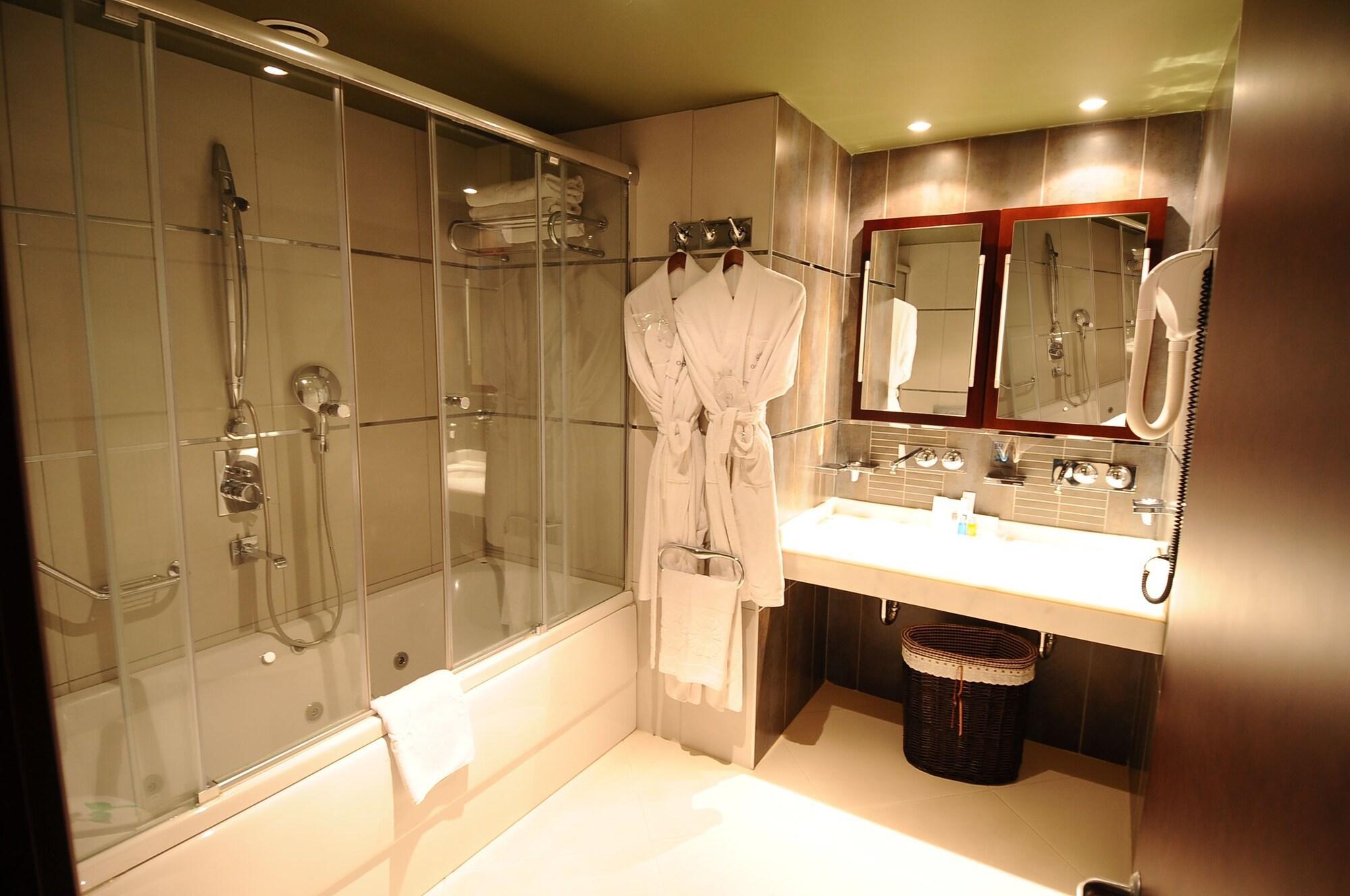 Ontur Butik Hotel Анкара Экстерьер фото