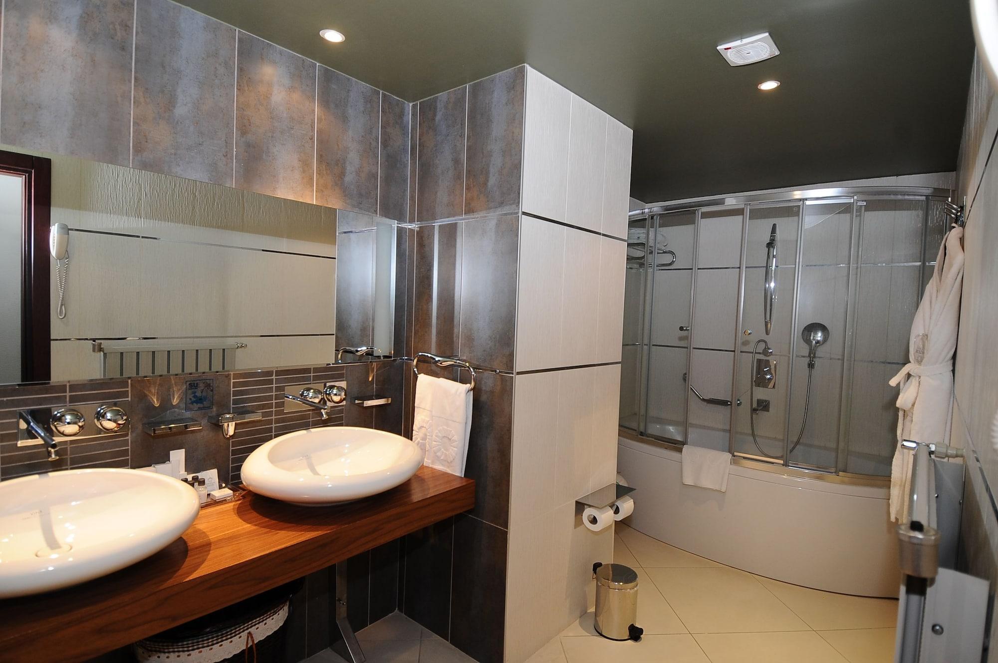 Ontur Butik Hotel Анкара Экстерьер фото
