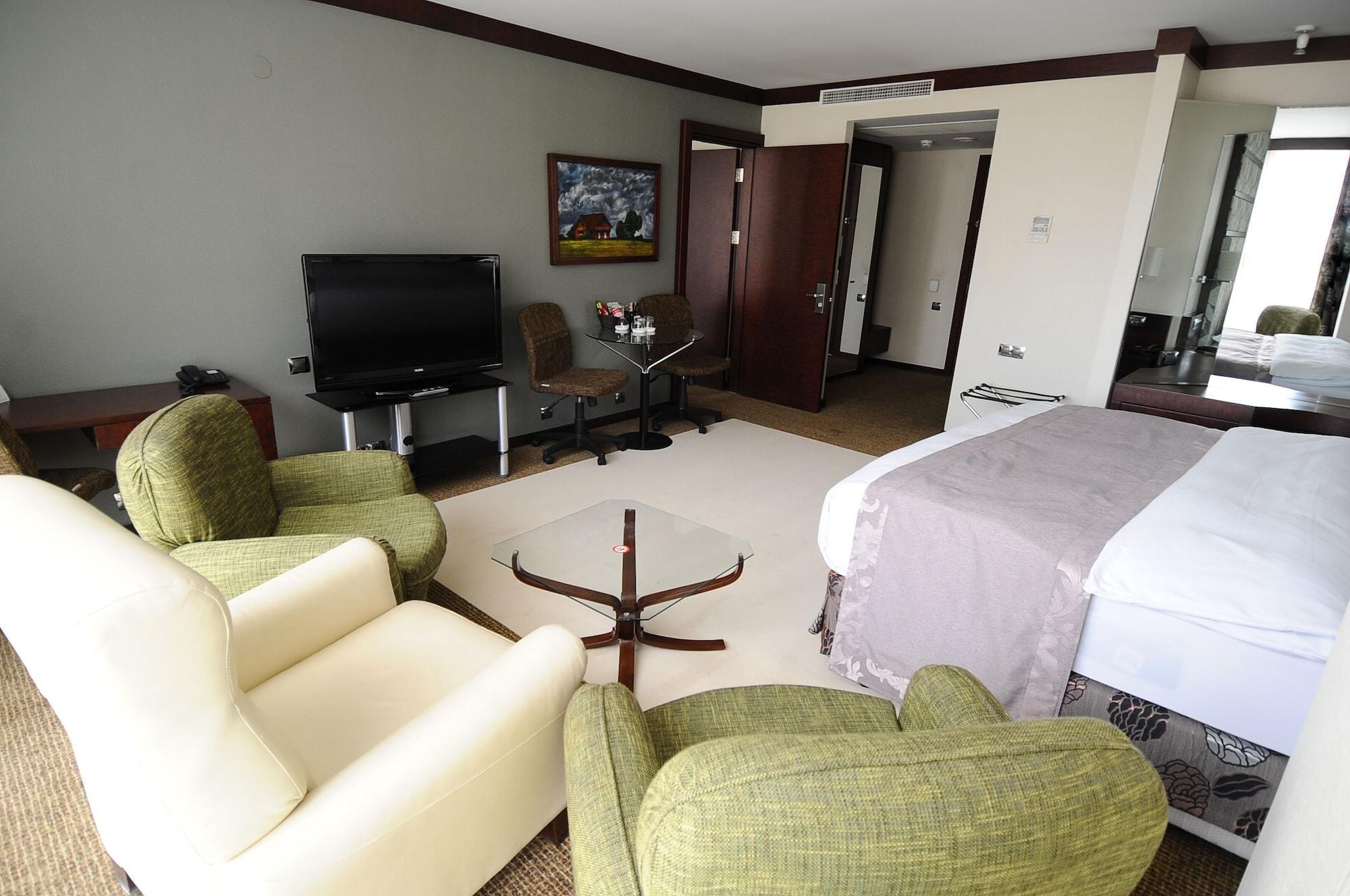 Ontur Butik Hotel Анкара Экстерьер фото