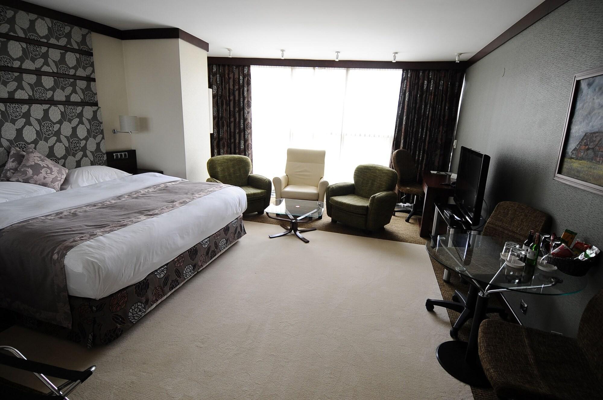 Ontur Butik Hotel Анкара Экстерьер фото