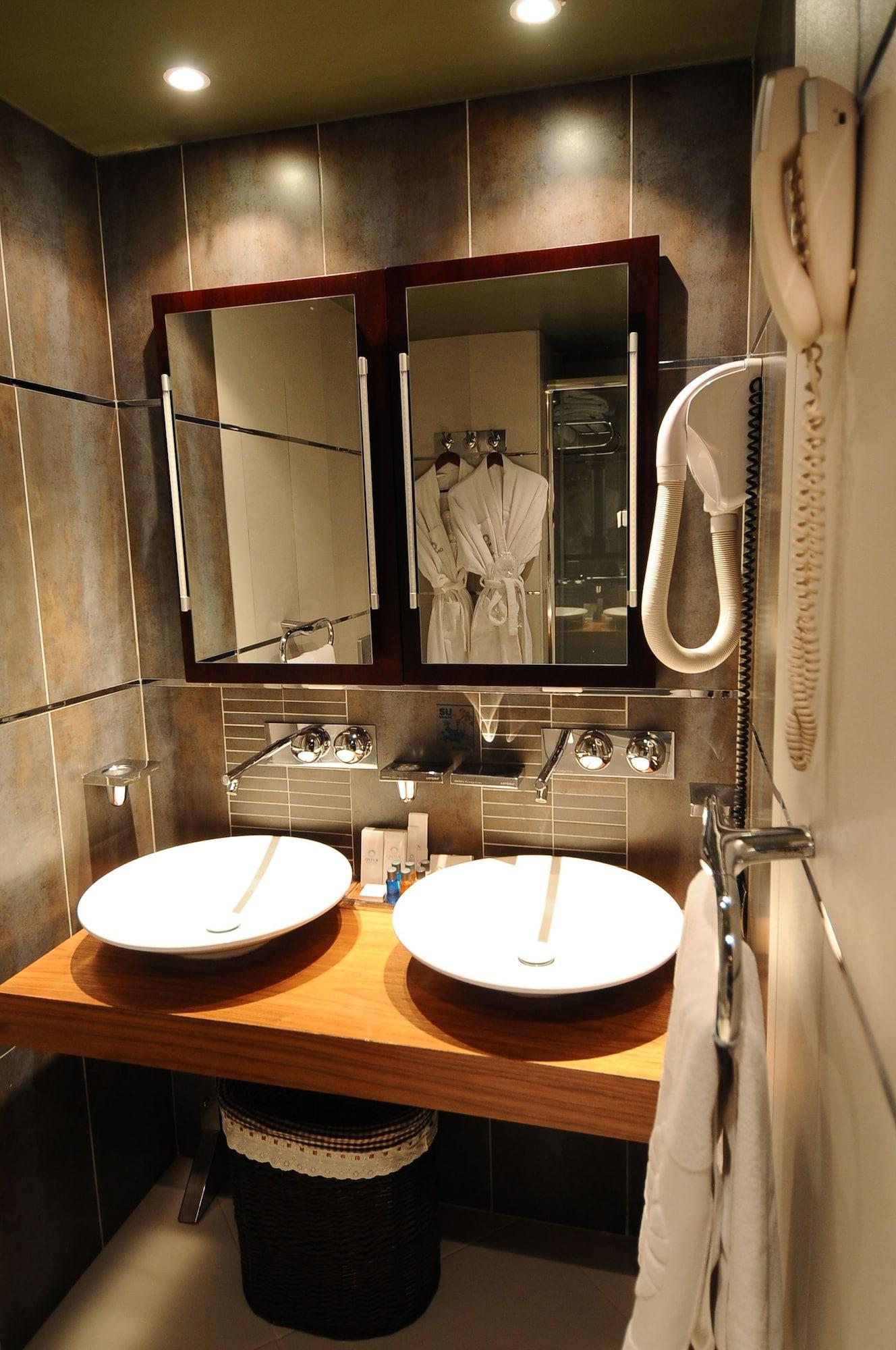 Ontur Butik Hotel Анкара Экстерьер фото