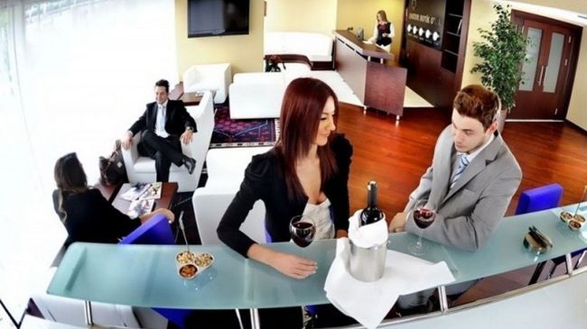 Ontur Butik Hotel Анкара Интерьер фото