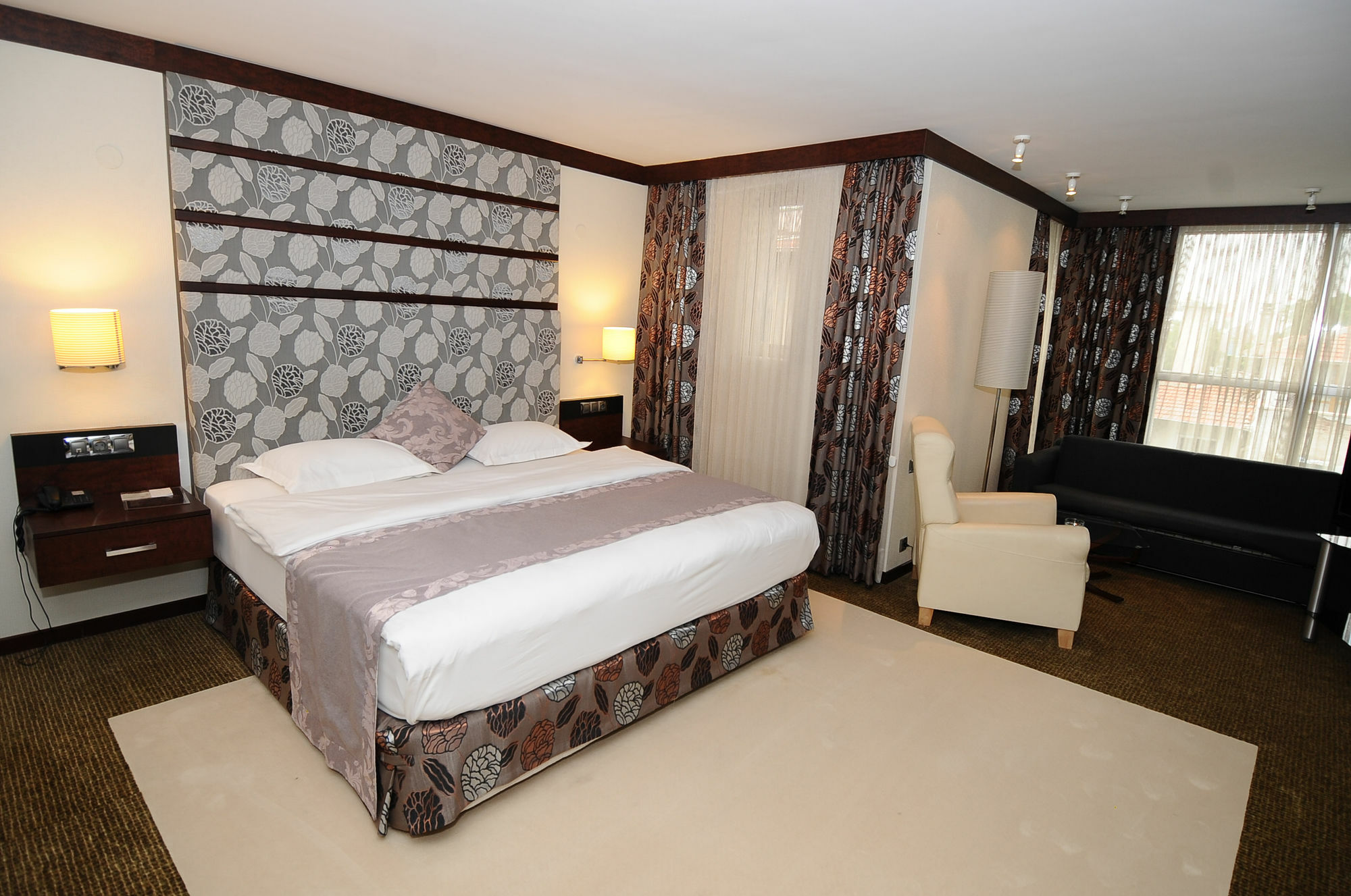 Ontur Butik Hotel Анкара Экстерьер фото