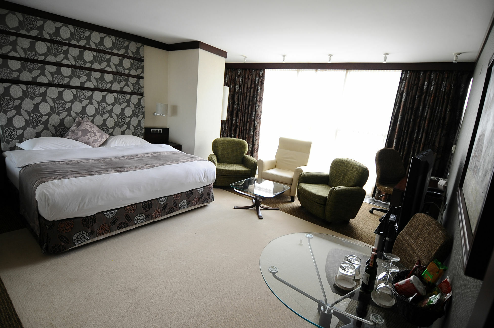 Ontur Butik Hotel Анкара Экстерьер фото