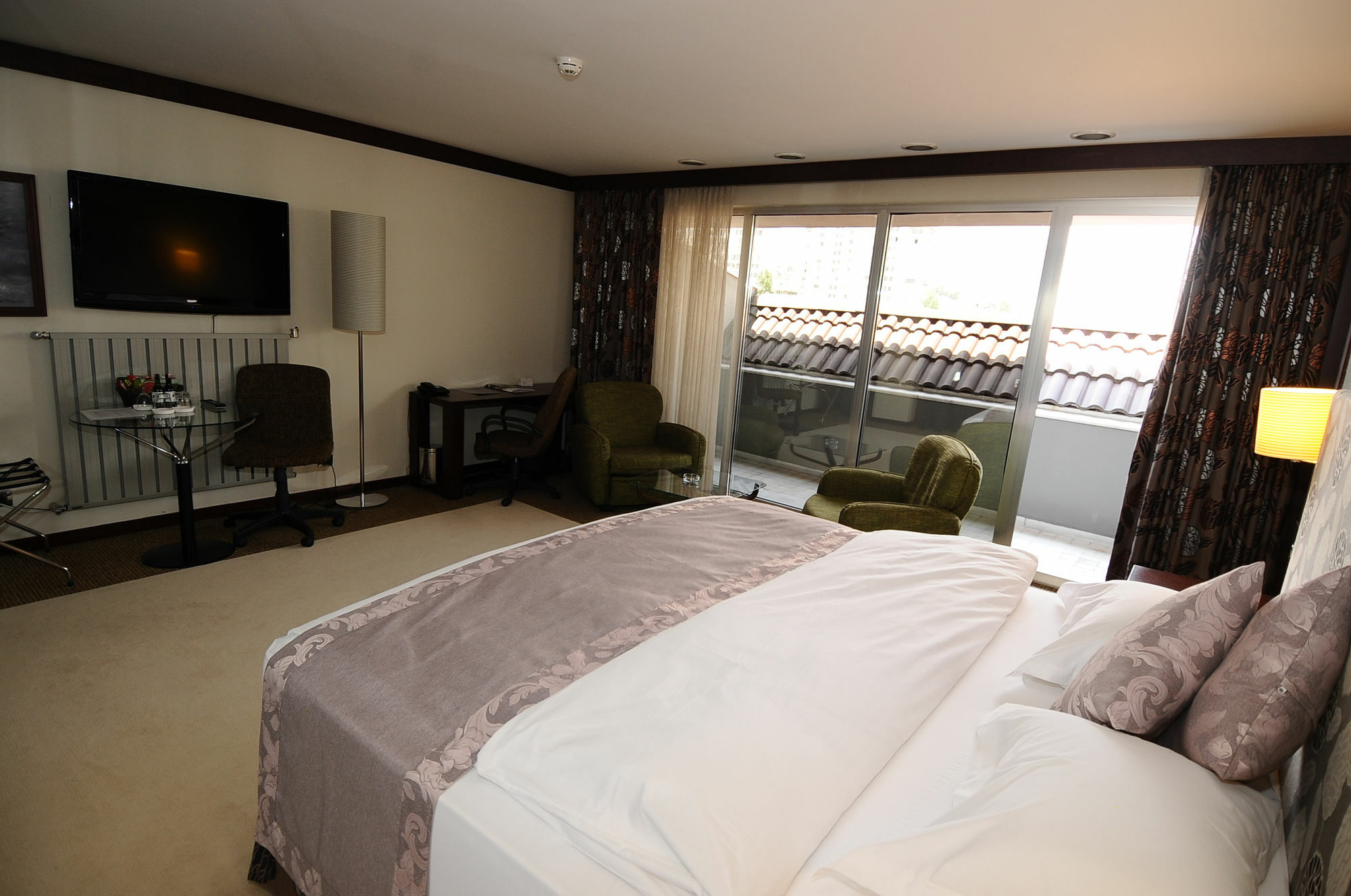 Ontur Butik Hotel Анкара Экстерьер фото