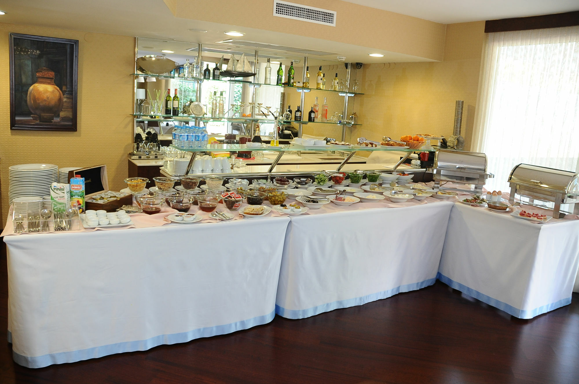 Ontur Butik Hotel Анкара Экстерьер фото