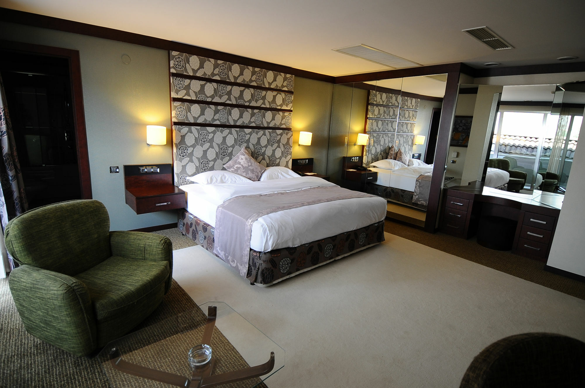 Ontur Butik Hotel Анкара Экстерьер фото